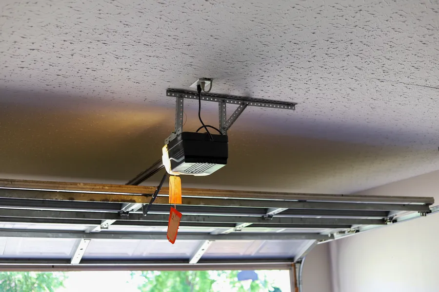 Garage Door Opener Replacement